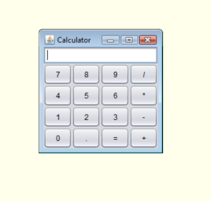 Calculator
7
4
0
8
5
2
9
6
3
X