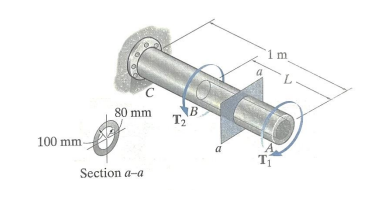 100 mm-
80 mm
Section a-a
T₂
B
a
1m